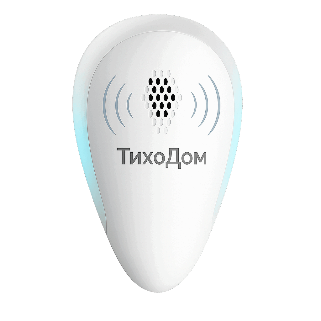 ТихоДом ультразвуковой отпугиватель